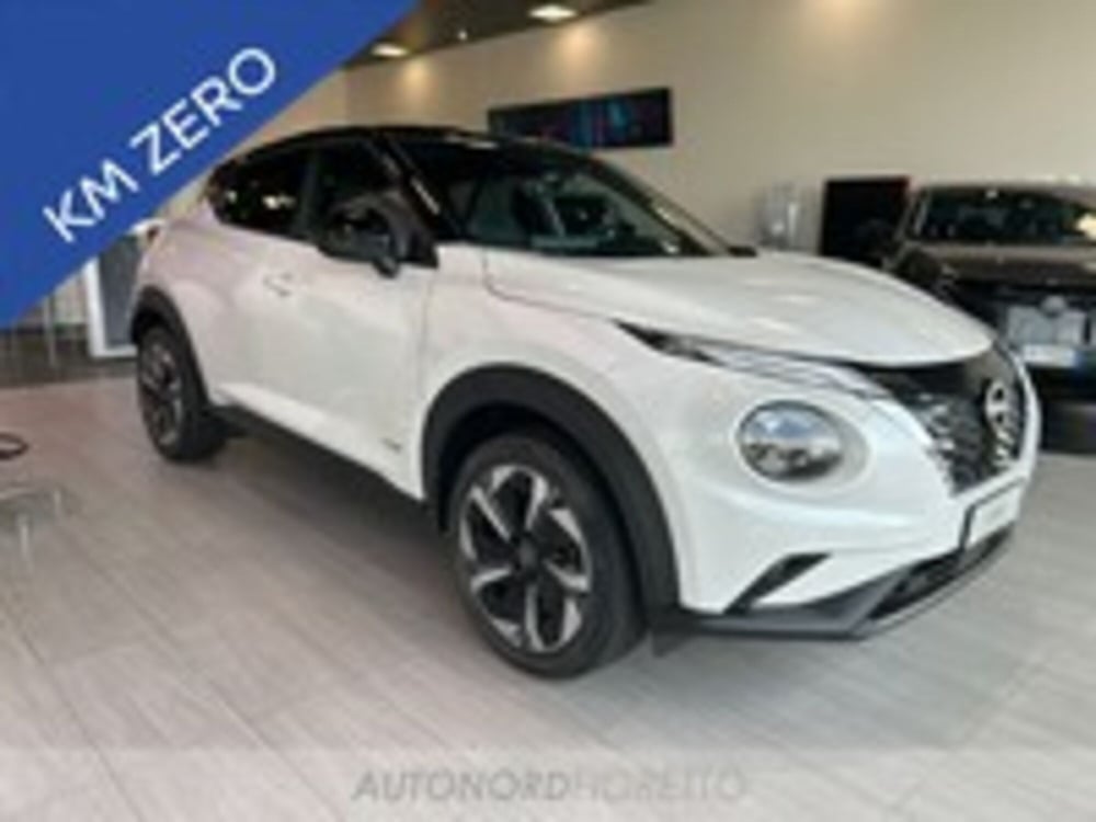 Nissan Juke nuova a Udine (2)