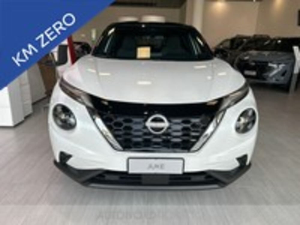 Nissan Juke nuova a Udine (3)
