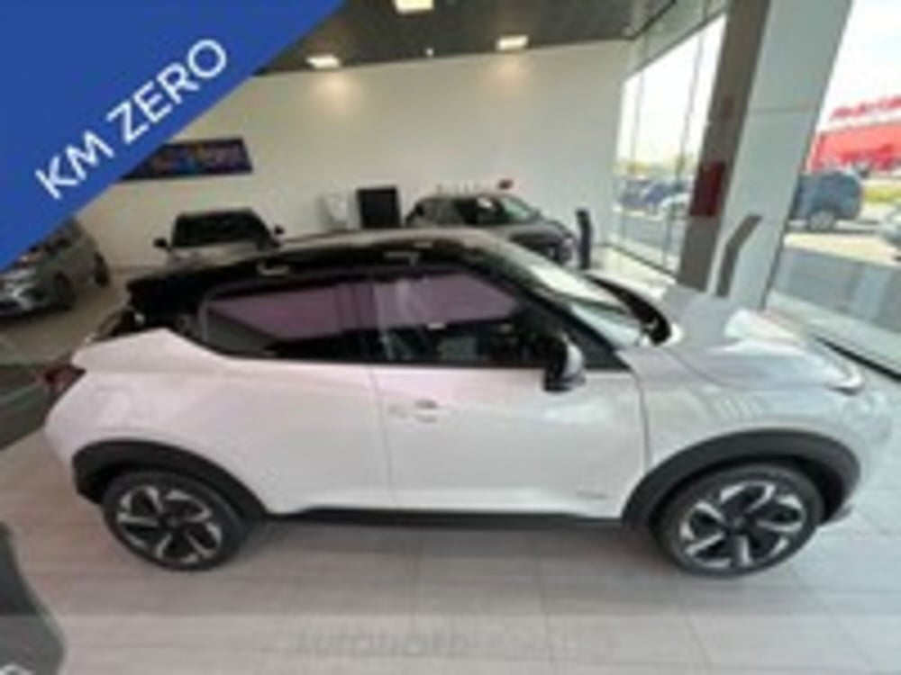 Nissan Juke nuova a Udine (4)