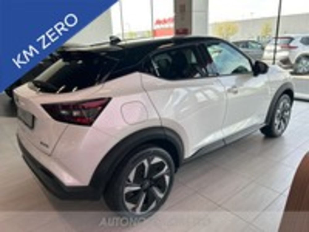 Nissan Juke nuova a Udine (5)