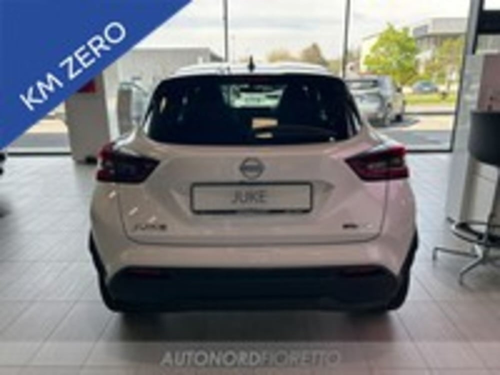 Nissan Juke nuova a Udine (6)