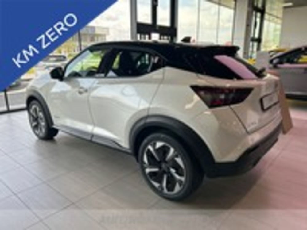 Nissan Juke nuova a Udine (7)