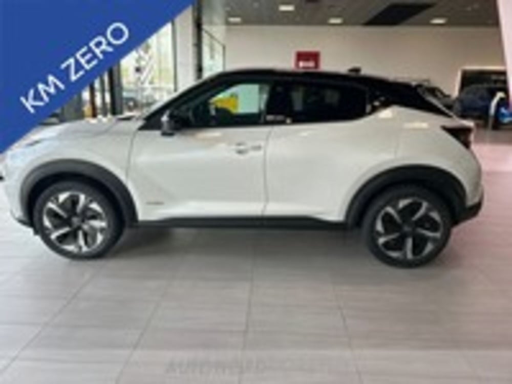 Nissan Juke nuova a Udine (8)