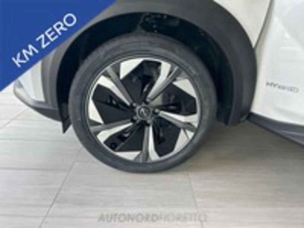 Nissan Juke nuova a Udine (9)