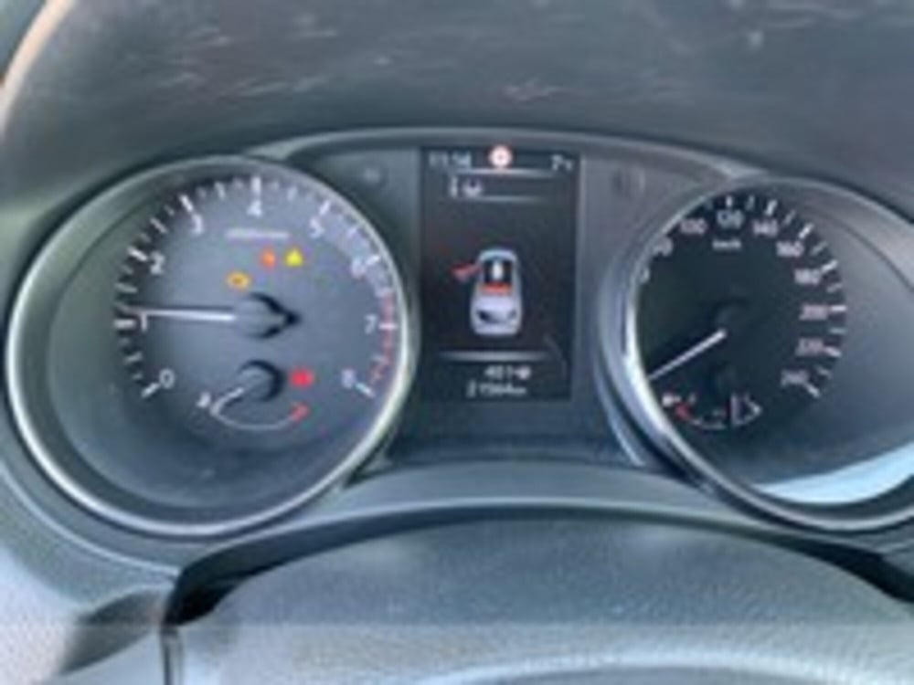 Nissan Qashqai usata a Udine (10)