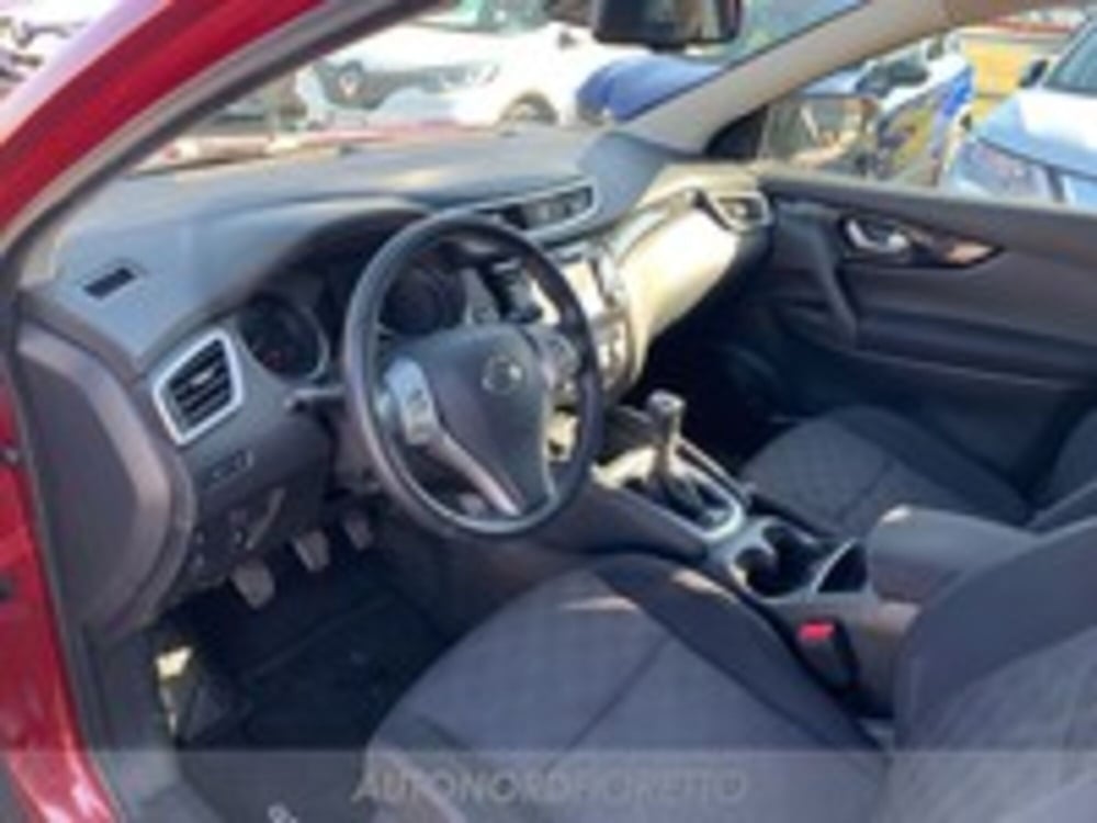 Nissan Qashqai usata a Udine (9)