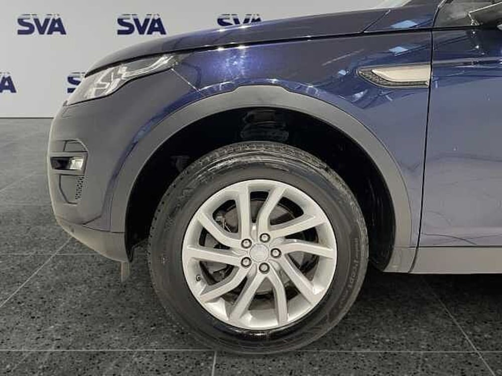 Land Rover Discovery Sport usata a Ravenna (10)