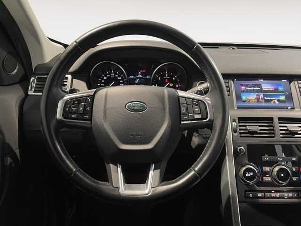 Land Rover Discovery Sport usata a Ravenna (13)