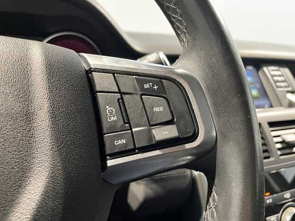 Land Rover Discovery Sport usata a Ravenna (14)