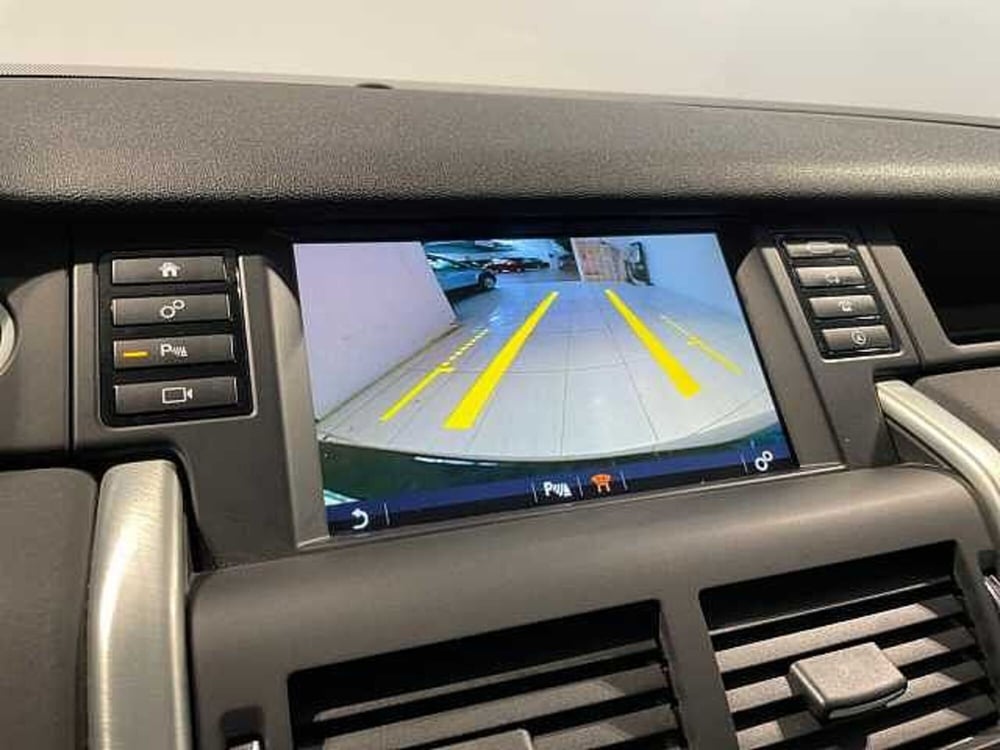 Land Rover Discovery Sport usata a Ravenna (18)