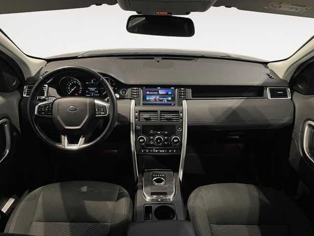 Land Rover Discovery Sport usata a Ravenna (5)