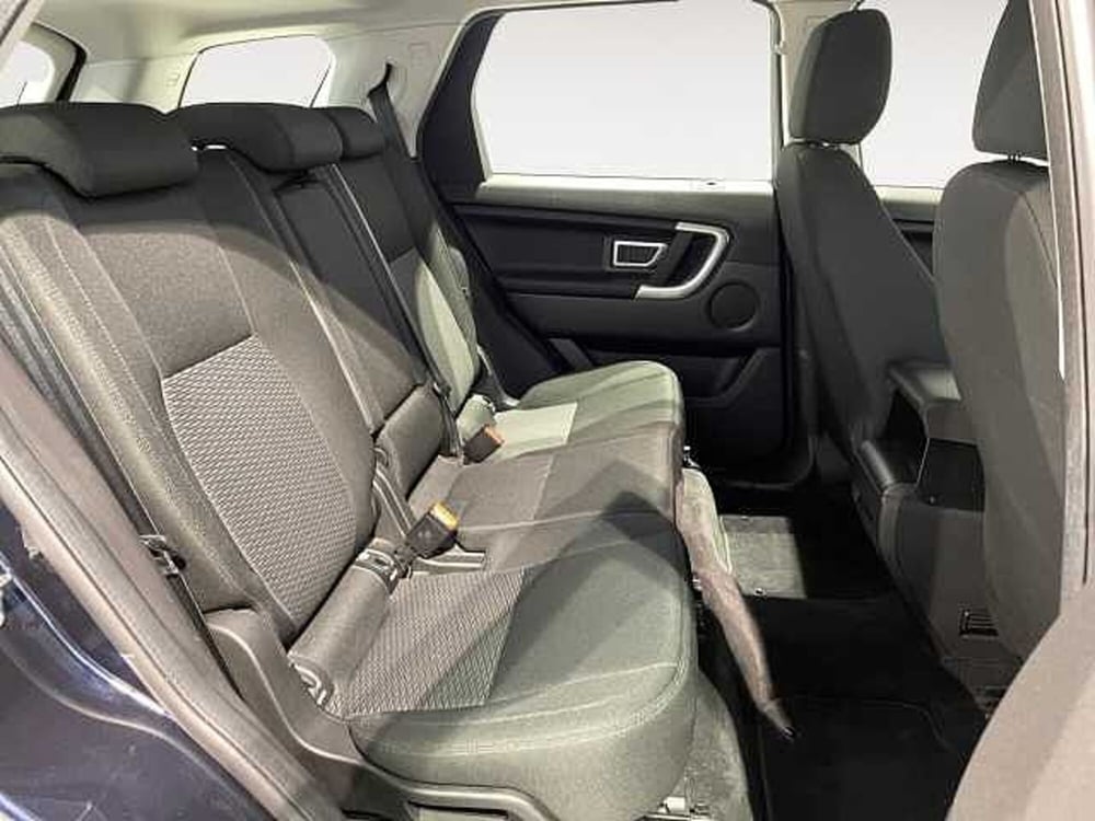 Land Rover Discovery Sport usata a Ravenna (6)