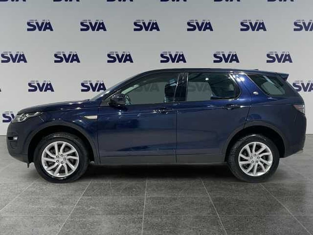 Land Rover Discovery Sport usata a Ravenna (7)