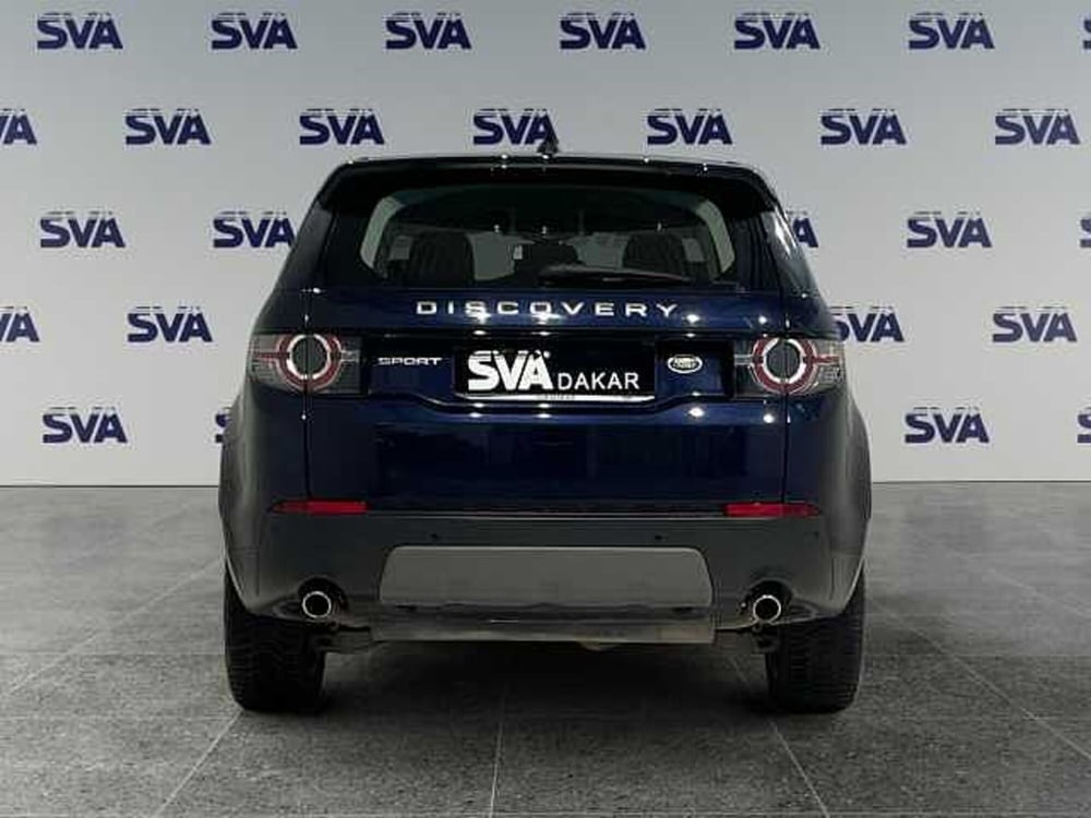 Land Rover Discovery Sport usata a Ravenna (8)