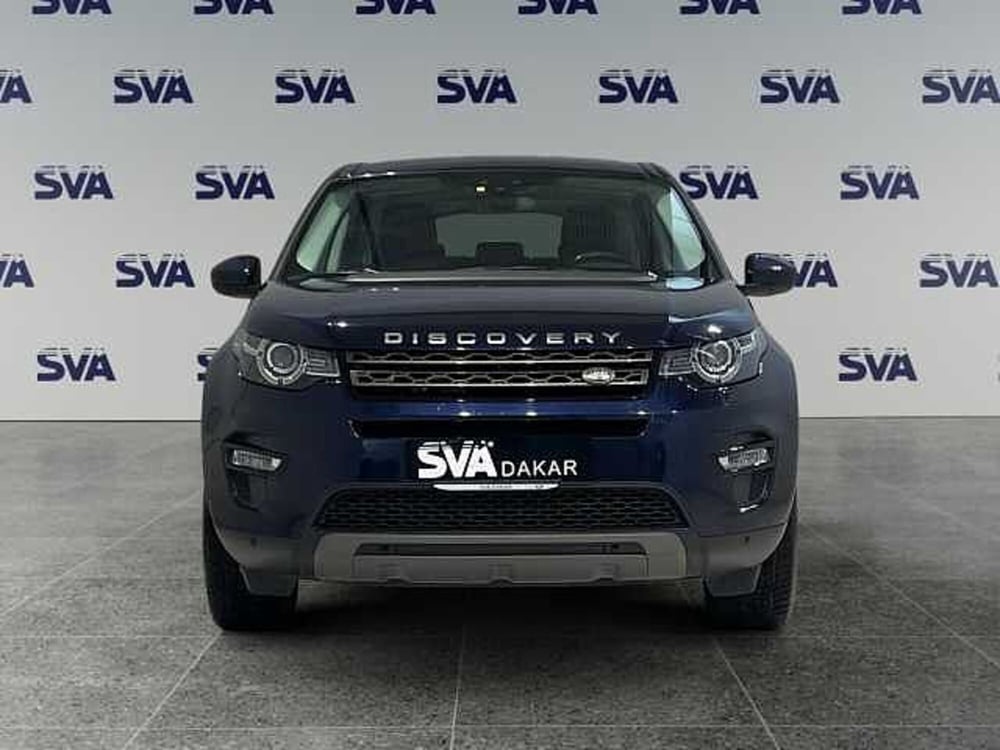 Land Rover Discovery Sport usata a Ravenna (9)