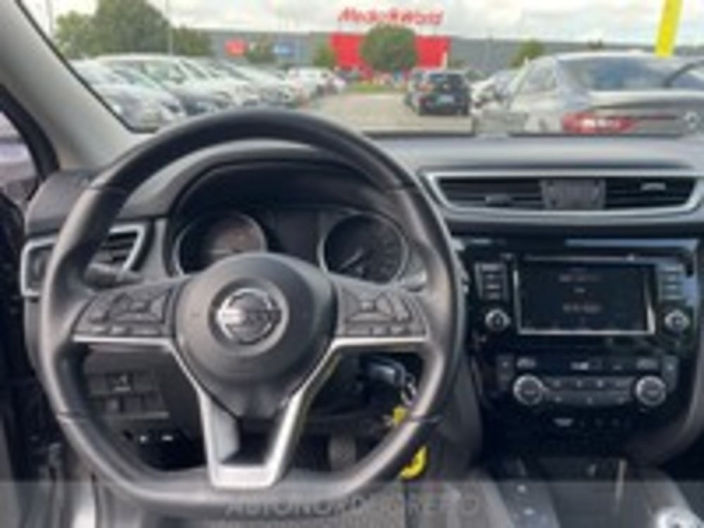 Nissan Qashqai usata a Udine (10)