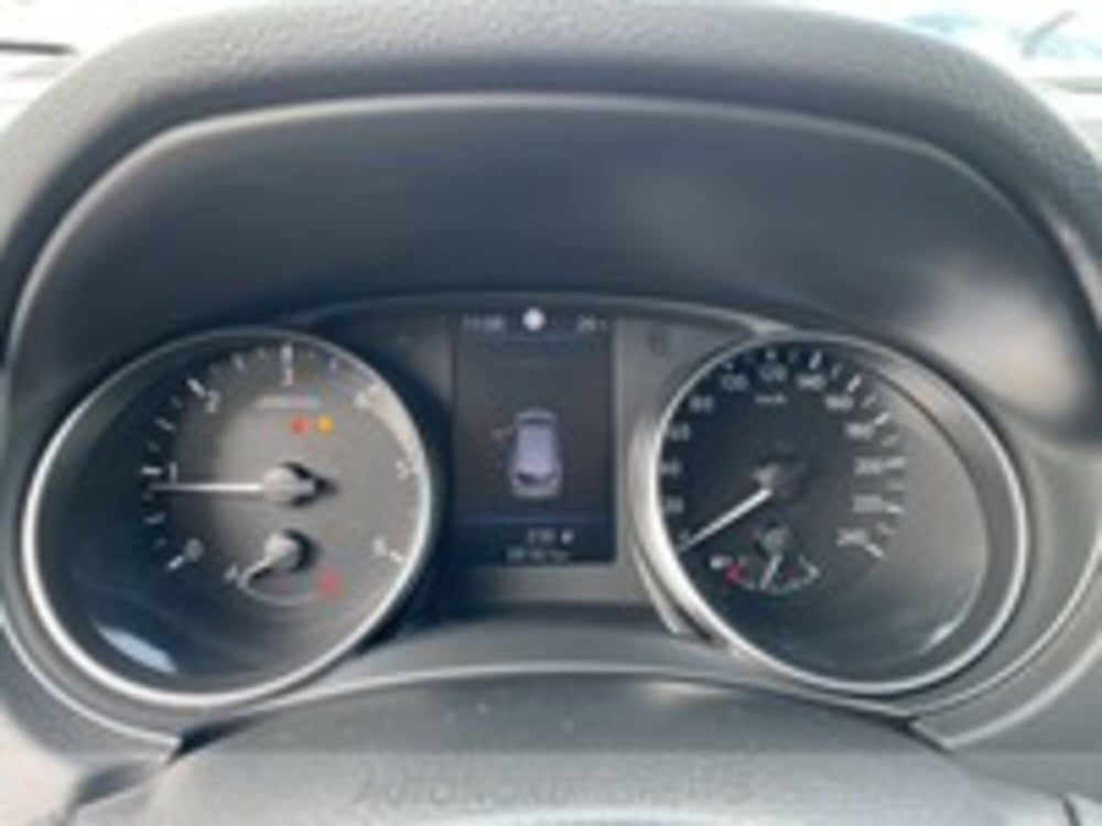 Nissan Qashqai usata a Udine (11)