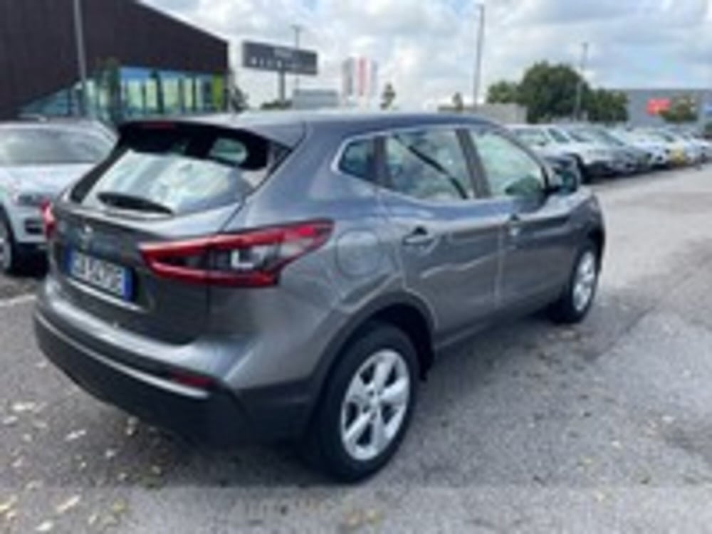 Nissan Qashqai usata a Udine (3)