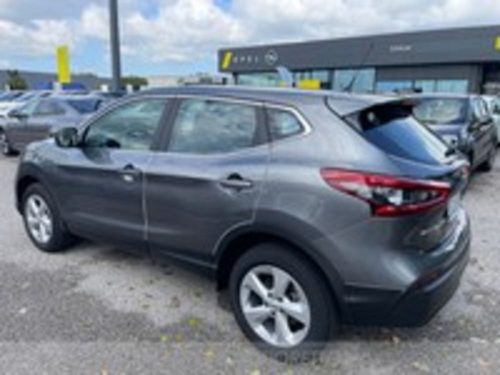 Nissan Qashqai usata a Udine (4)