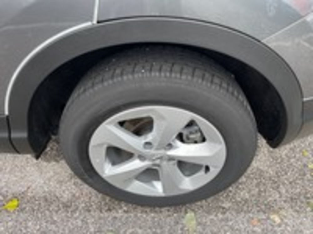 Nissan Qashqai usata a Udine (5)
