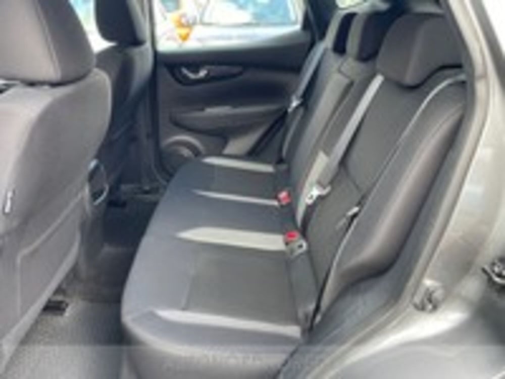 Nissan Qashqai usata a Udine (6)