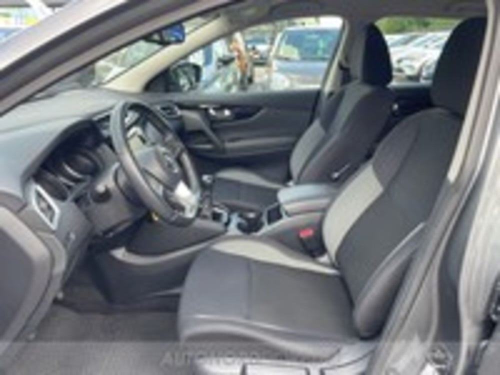 Nissan Qashqai usata a Udine (7)