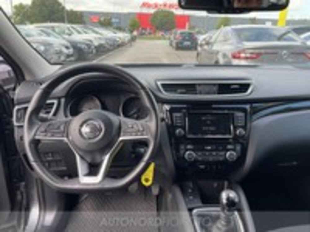 Nissan Qashqai usata a Udine (9)