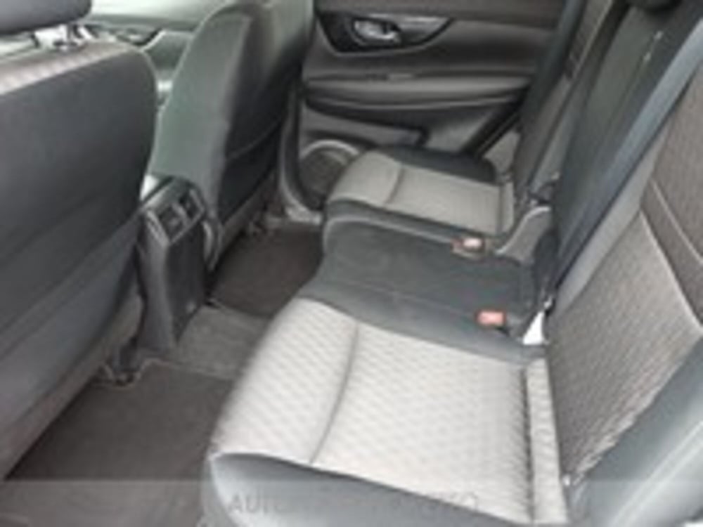 Nissan X-Trail usata a Udine (11)
