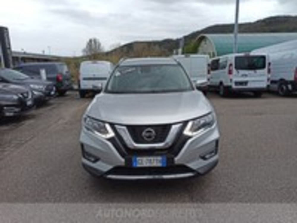 Nissan X-Trail usata a Udine (2)