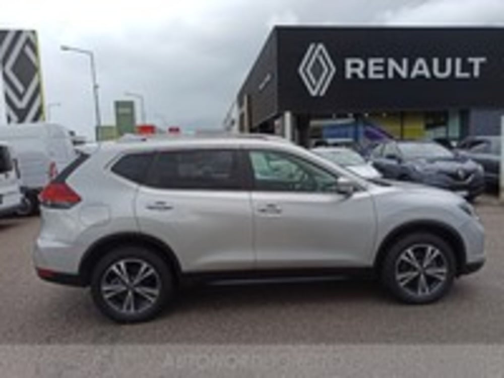 Nissan X-Trail usata a Udine (4)