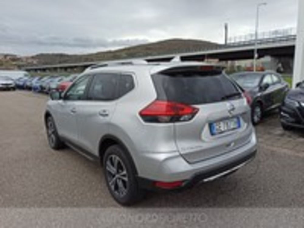 Nissan X-Trail usata a Udine (7)