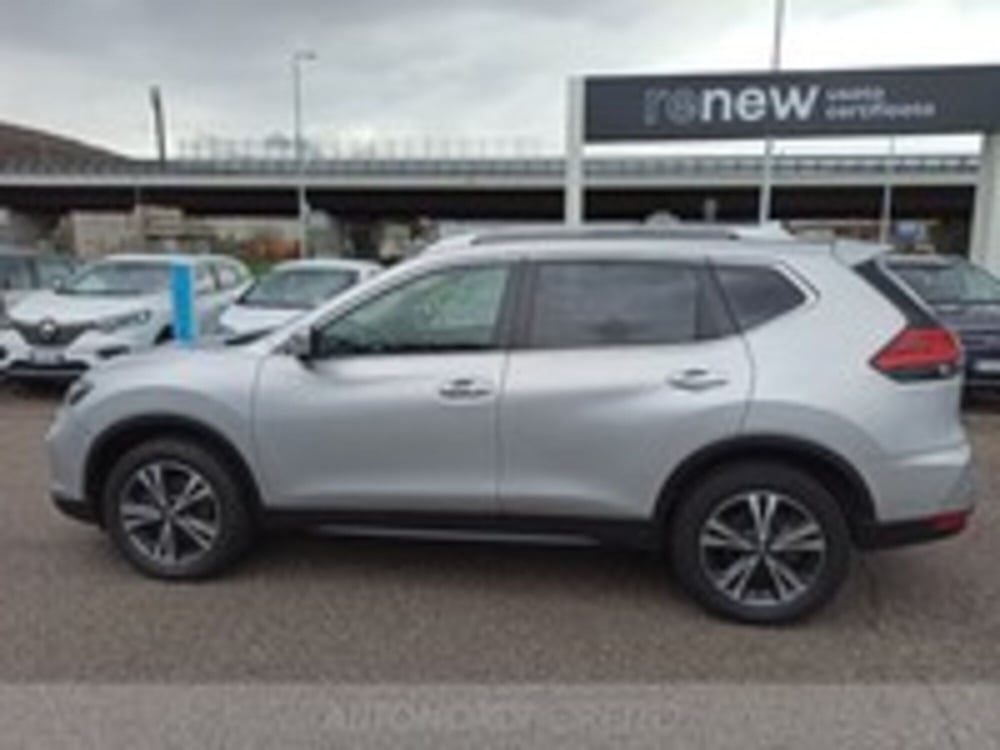 Nissan X-Trail usata a Udine (8)