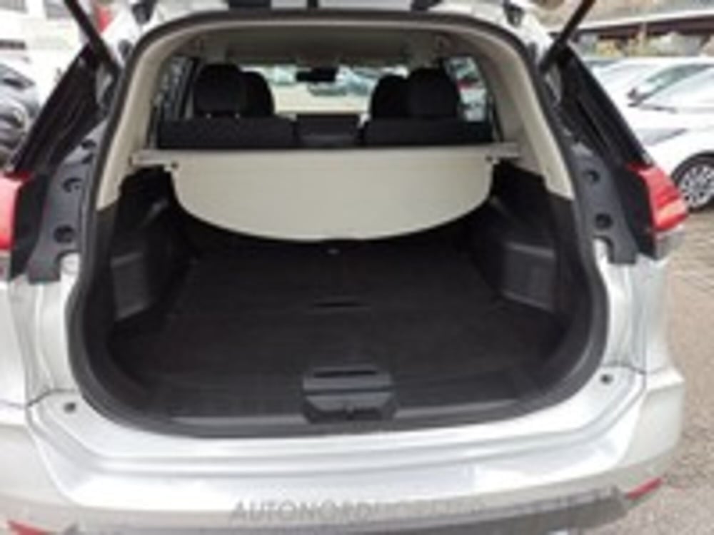Nissan X-Trail usata a Udine (9)