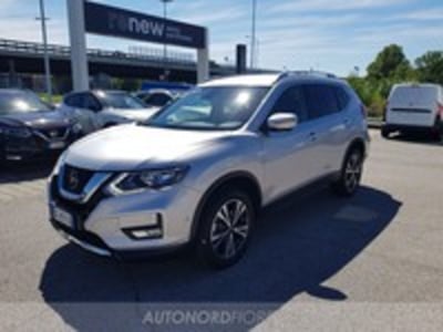 Nissan X-Trail dCi 150 4WD X-Tronic N-Connecta del 2021 usata a Reana del Rojale