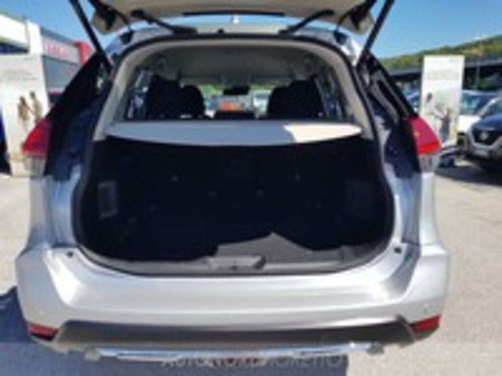 Nissan X-Trail usata a Udine (10)