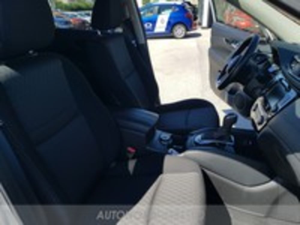 Nissan X-Trail usata a Udine (14)