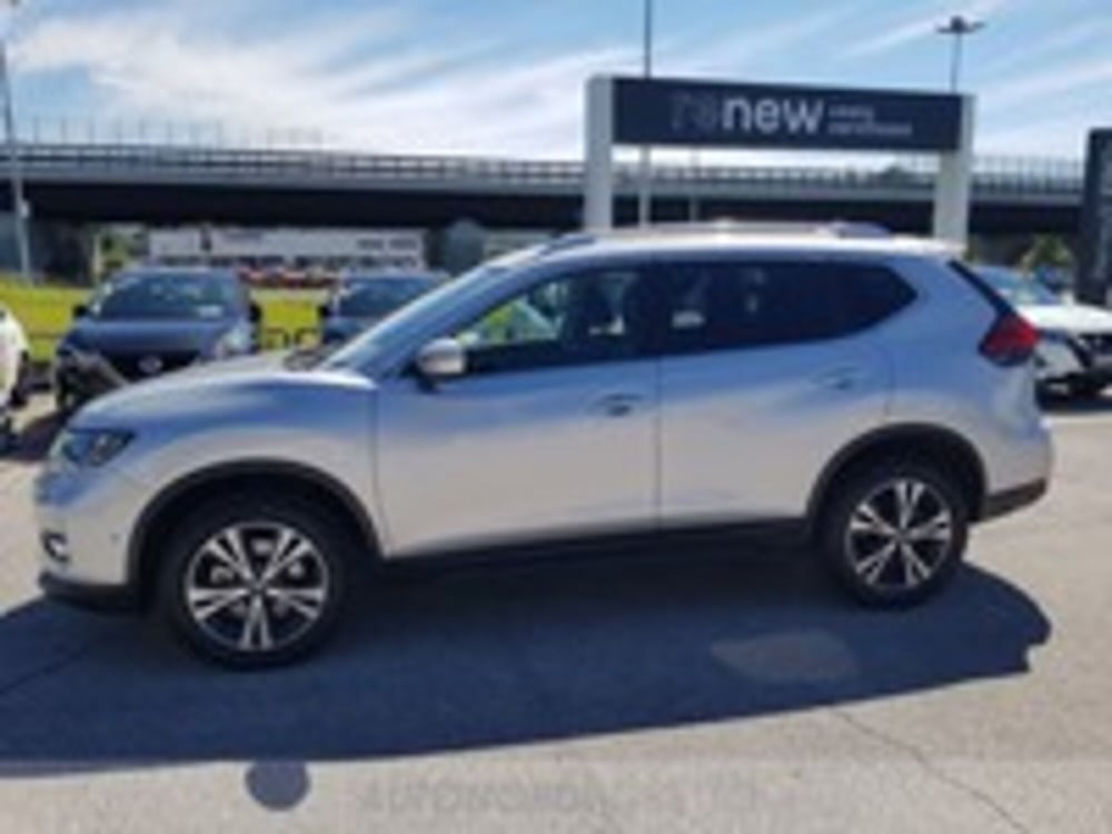Nissan X-Trail usata a Udine (2)