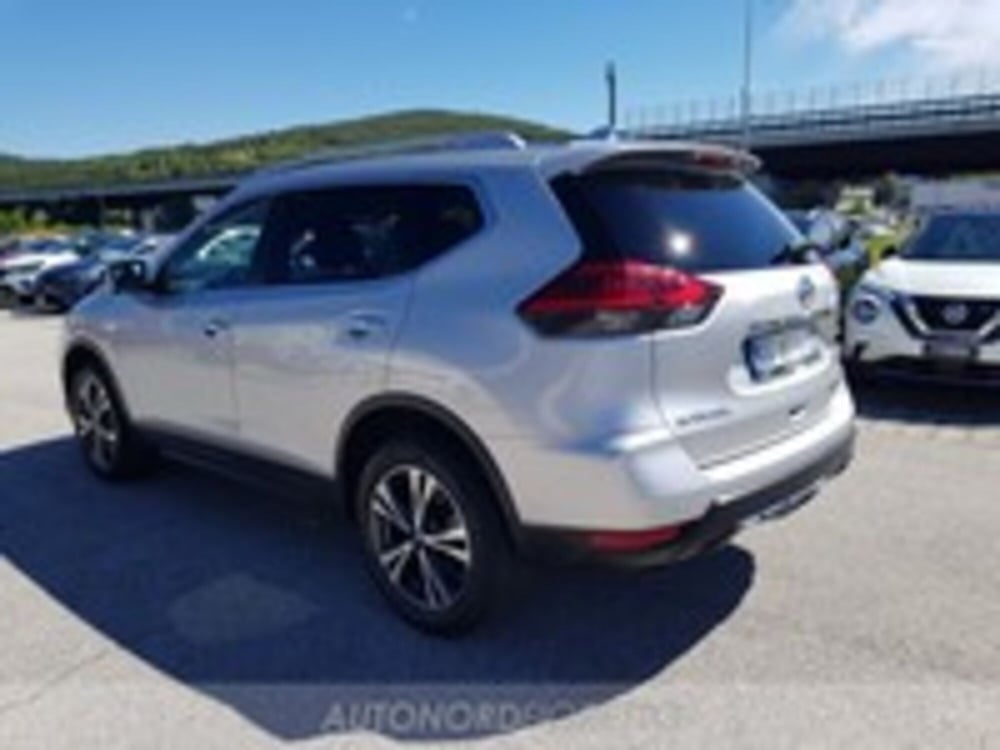 Nissan X-Trail usata a Udine (3)