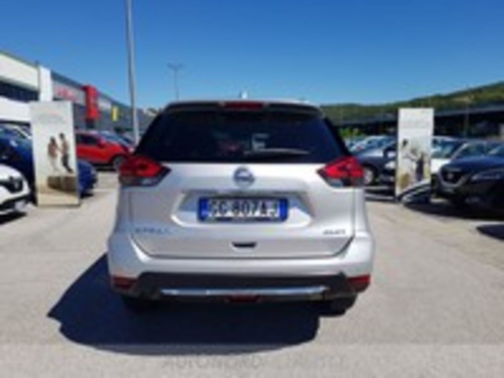 Nissan X-Trail usata a Udine (4)