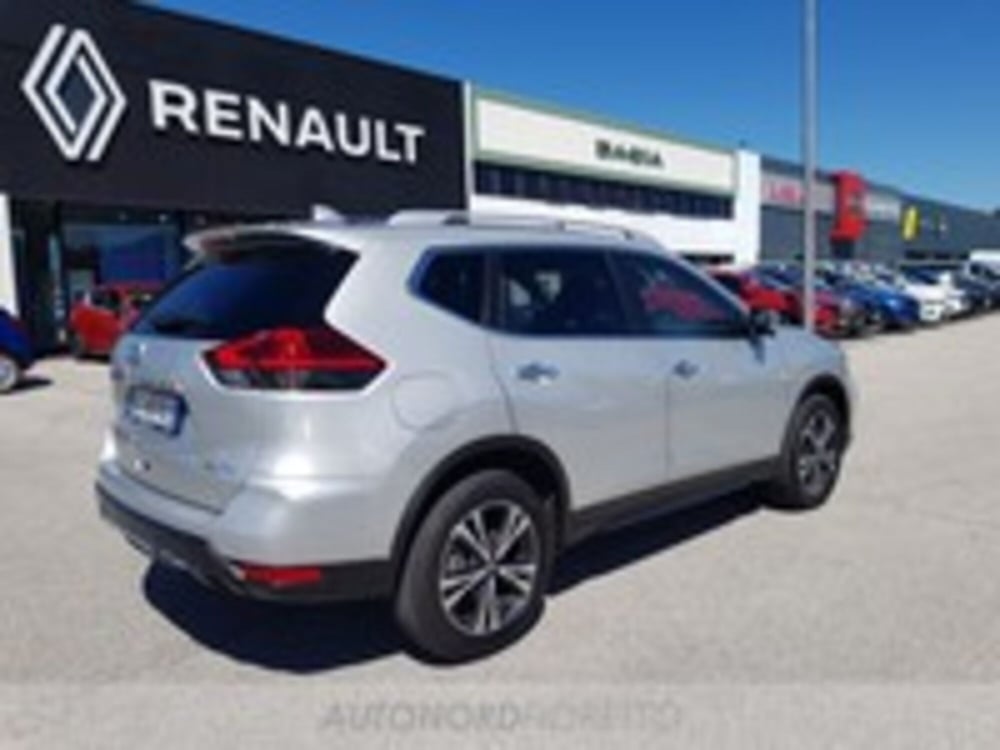 Nissan X-Trail usata a Udine (5)