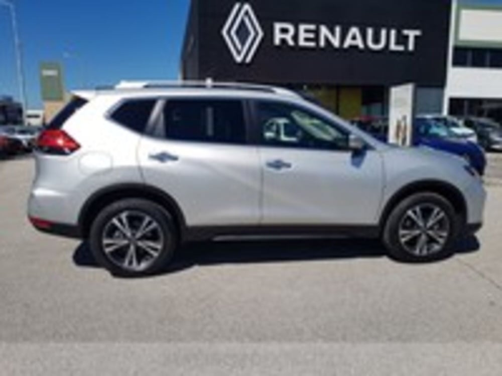 Nissan X-Trail usata a Udine (6)