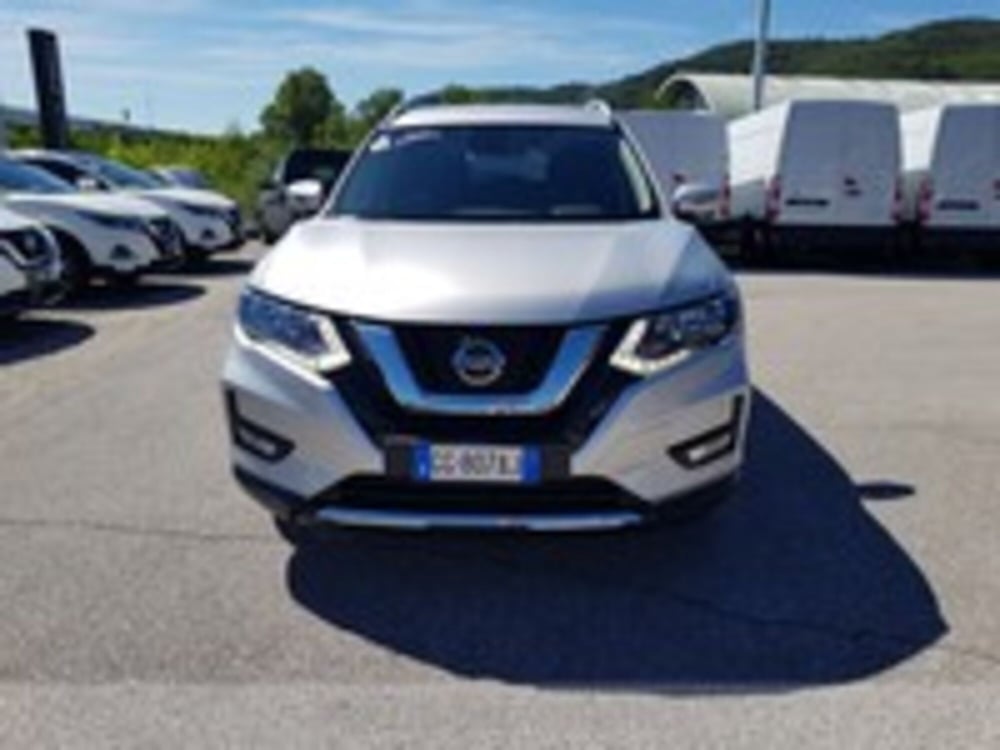 Nissan X-Trail usata a Udine (8)