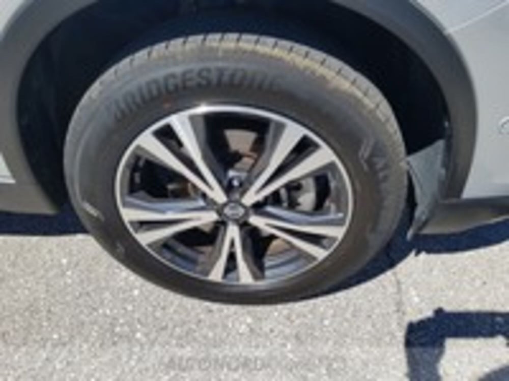 Nissan X-Trail usata a Udine (9)