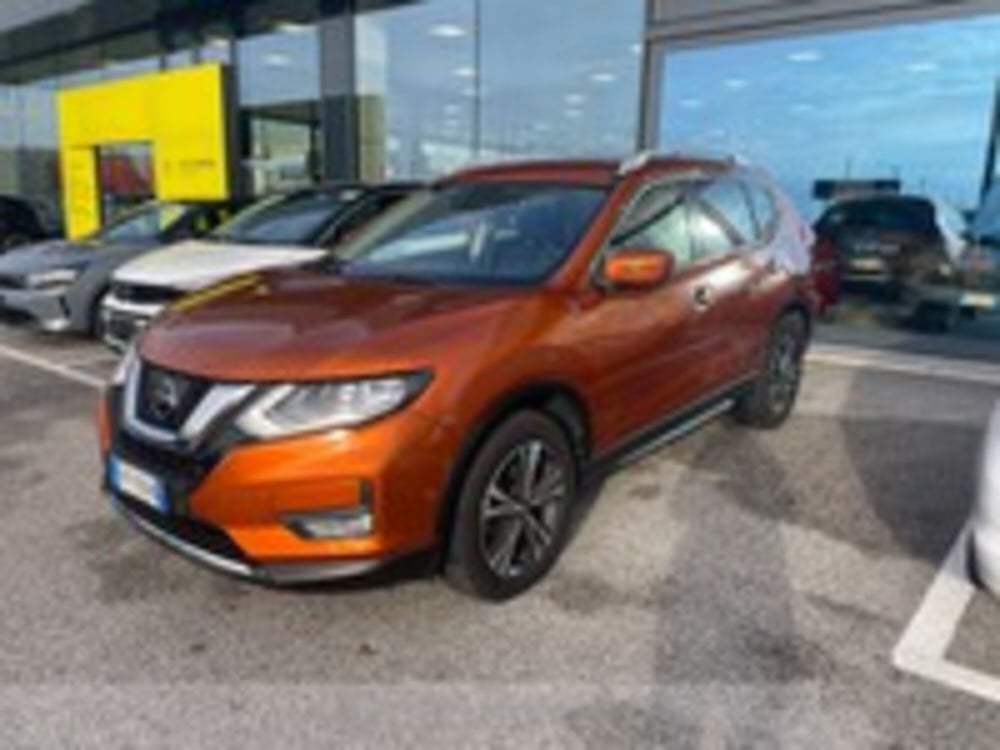 Nissan X-Trail usata a Udine