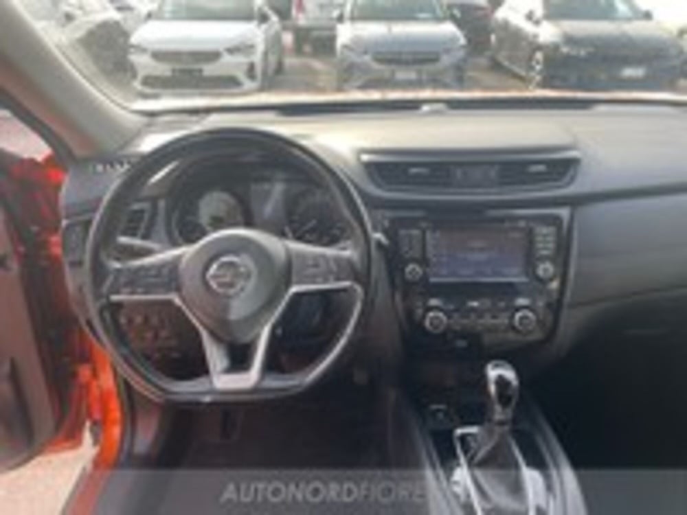 Nissan X-Trail usata a Udine (10)