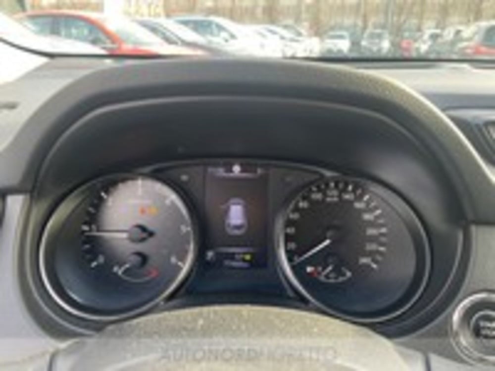 Nissan X-Trail usata a Udine (11)