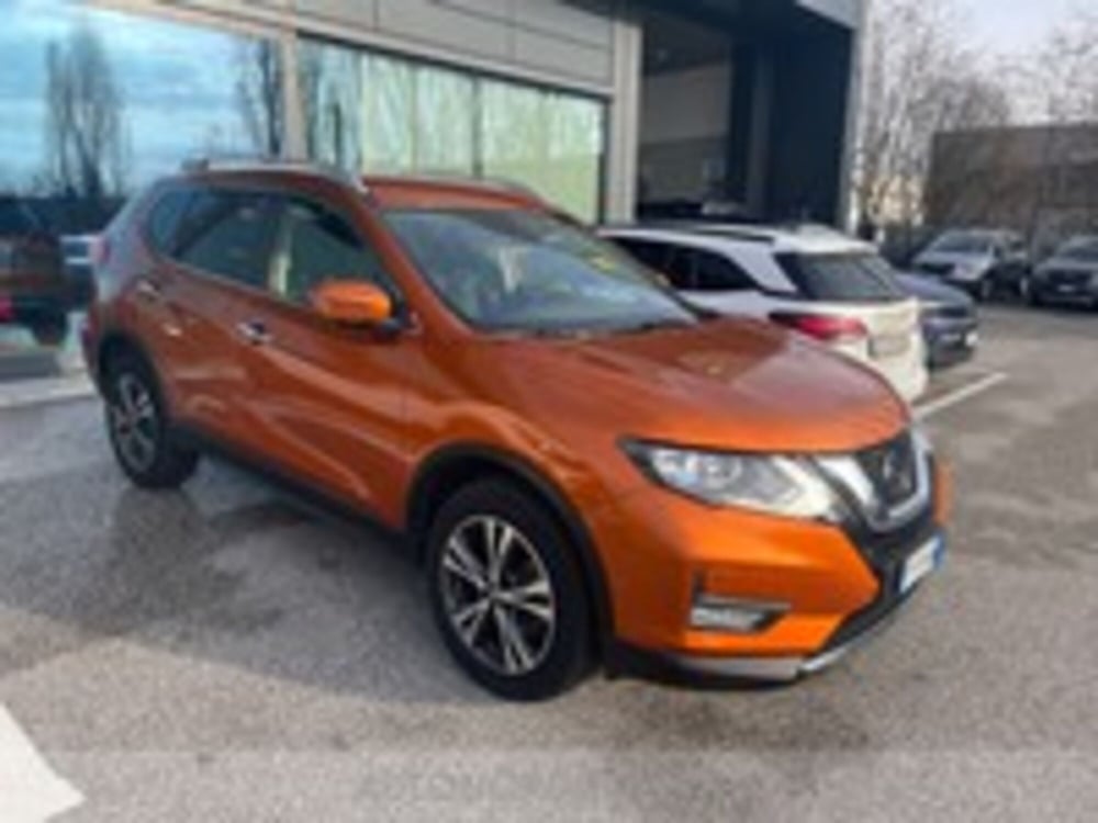 Nissan X-Trail usata a Udine (2)