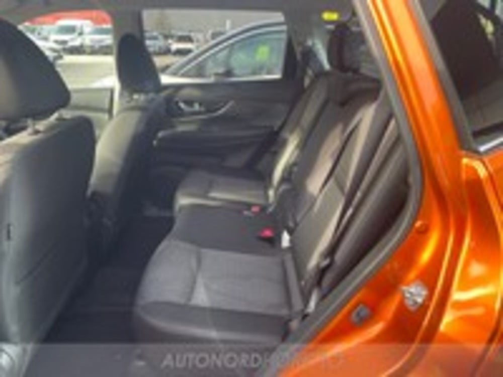 Nissan X-Trail usata a Udine (5)