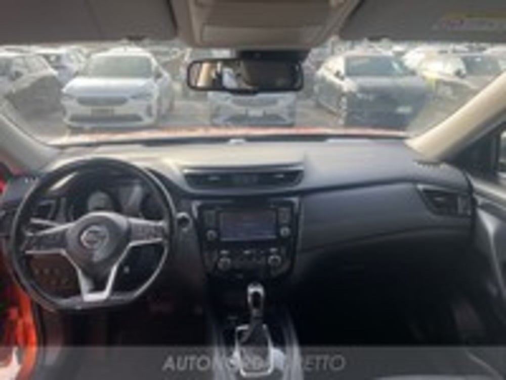Nissan X-Trail usata a Udine (9)
