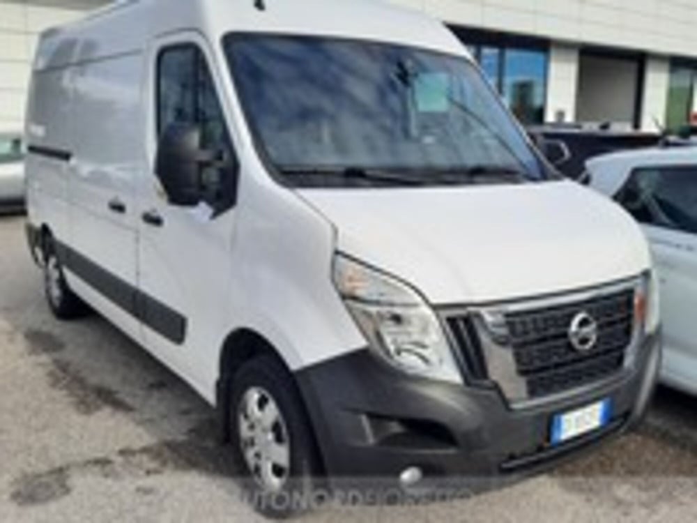 Nissan NV400 Telaio usata a Udine